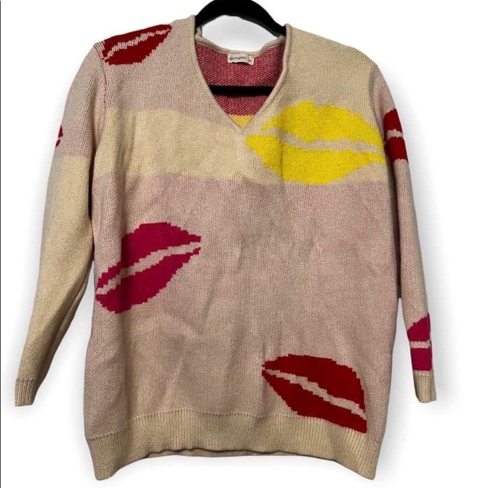 Sweater- lips - Picture 2 of 3